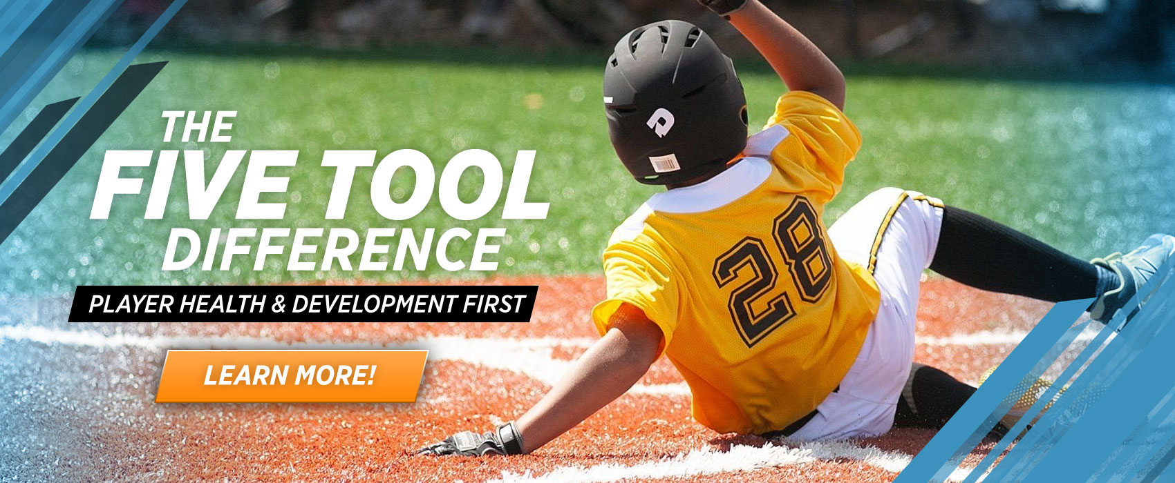 Five Tool Youth Baseball Tournaments Where Players Come First